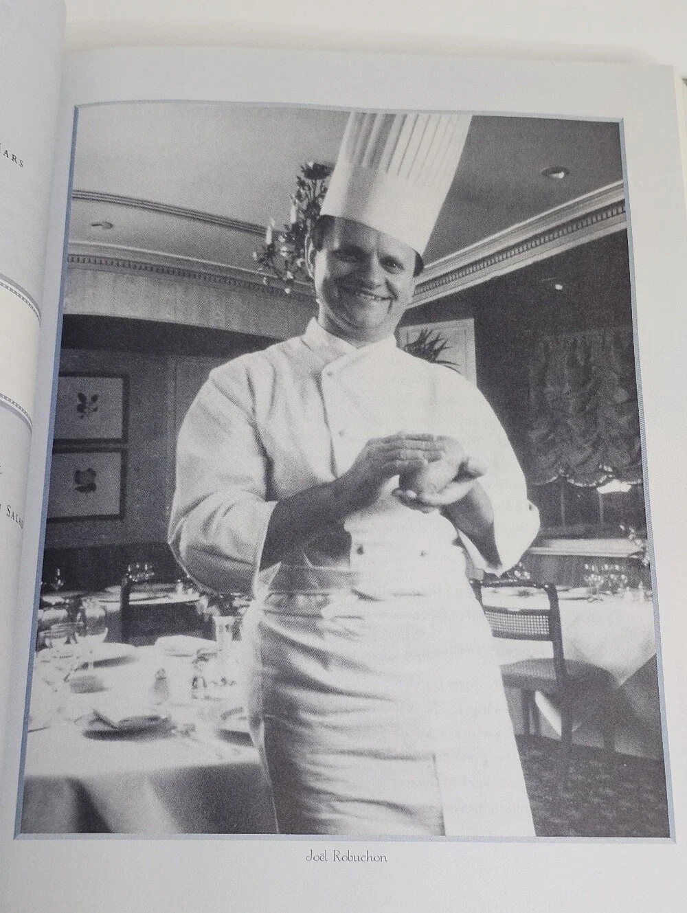 The Paris Cookbook Patricia Wells 1st Edition First Printing 2001 French Cooking